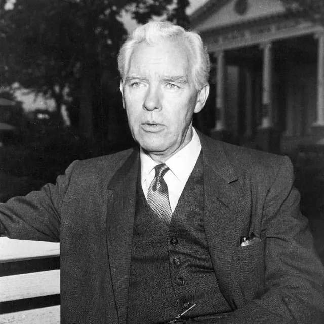 Warner Anderson