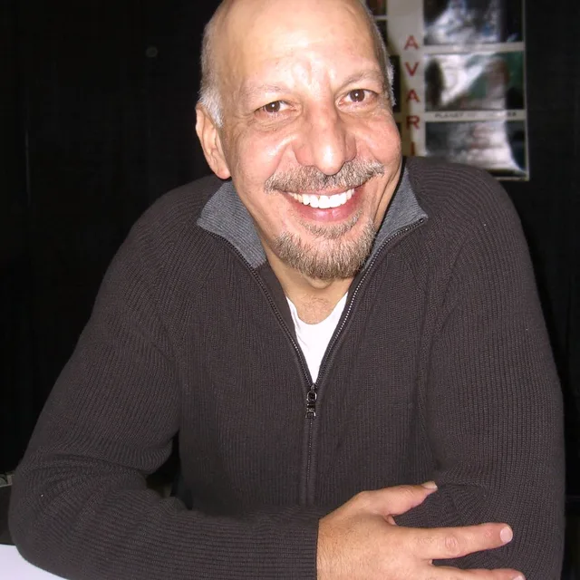 Erick Avari