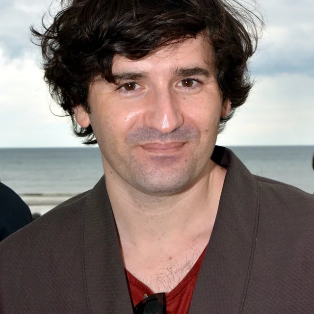 Nicolas Maury