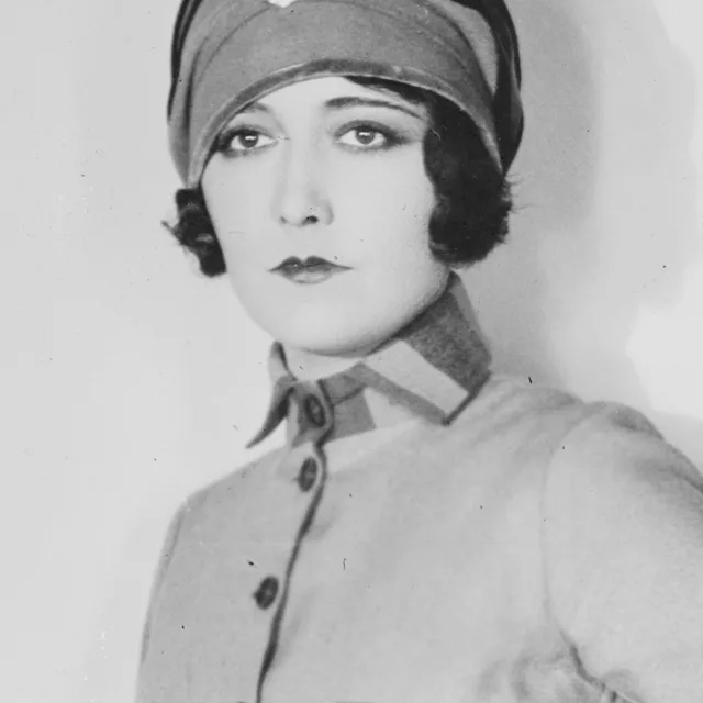 Dorothy Sebastian