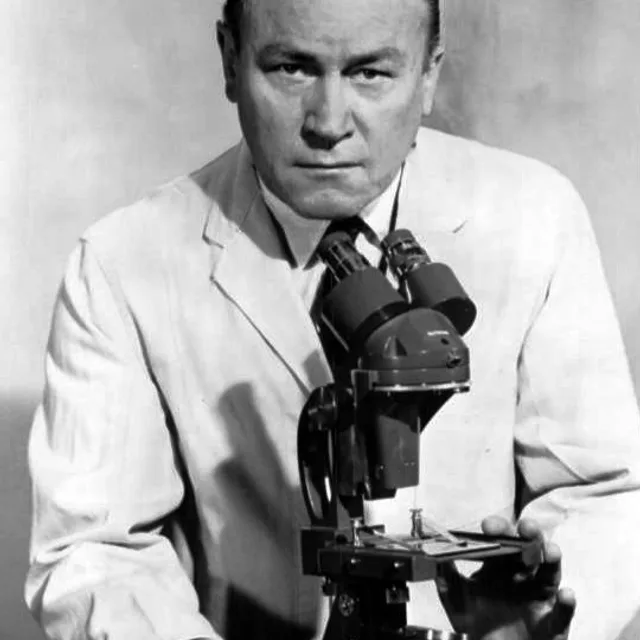 E. G. Marshall
