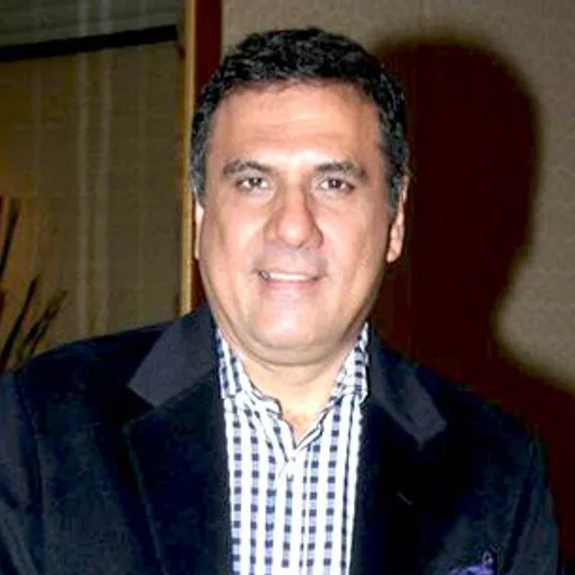 Boman Irani