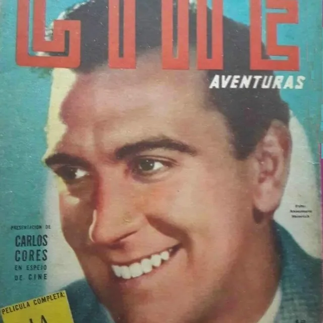 Carlos Cores