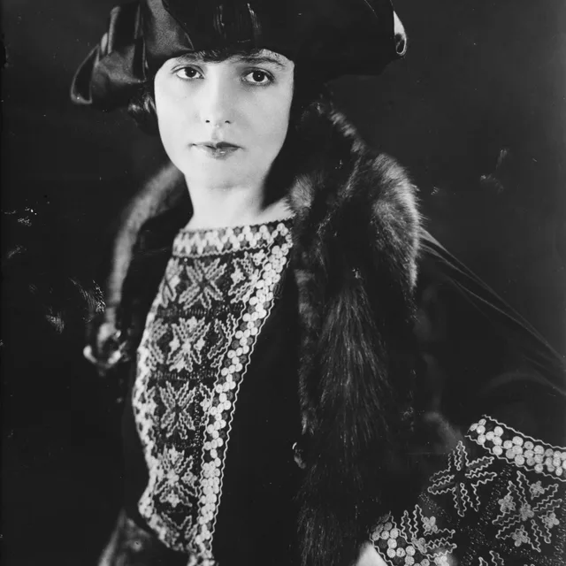 Madge Bellamy