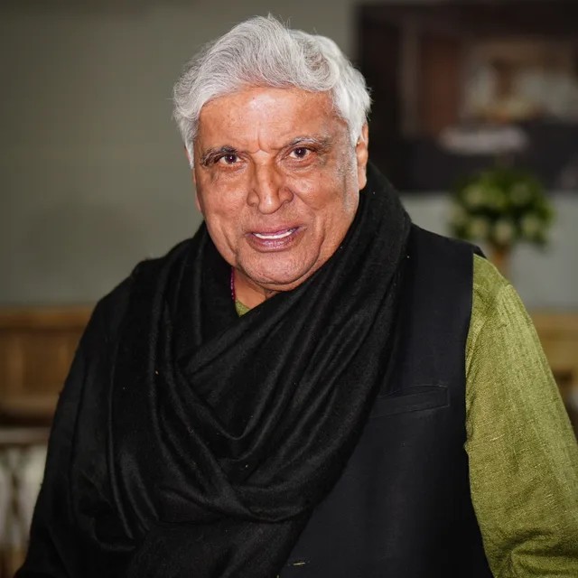 Javed Akhtar