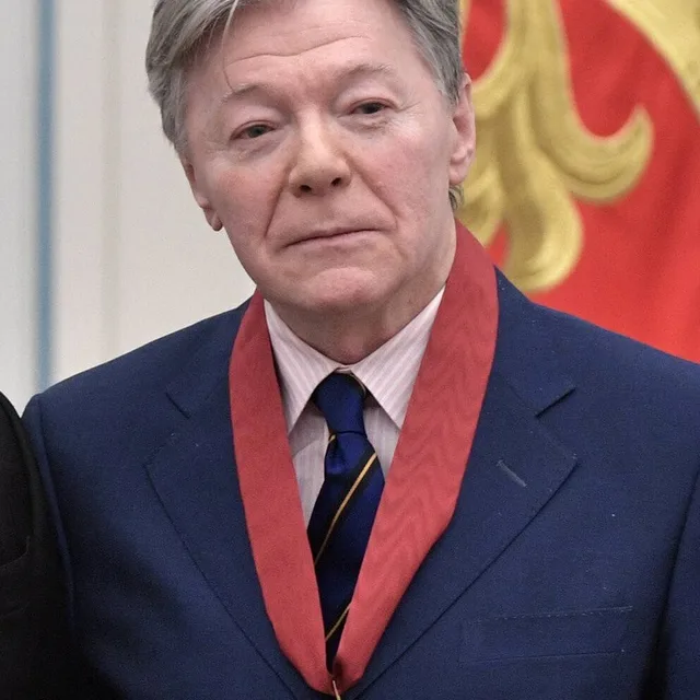 Aleksandr Zbruyev