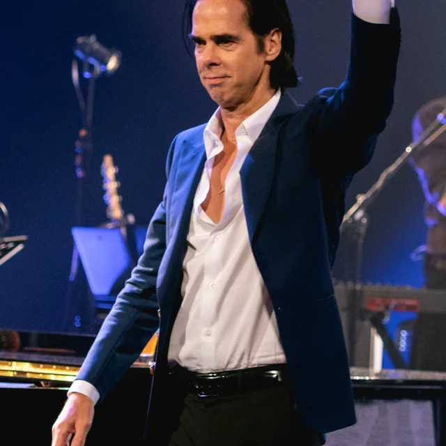 Nick Cave
