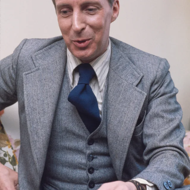 Ian Richardson