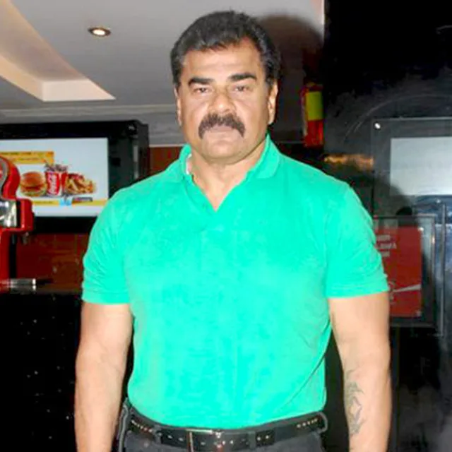 Sharat Saxena