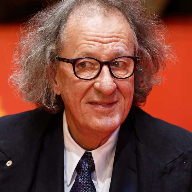 Geoffrey Rush