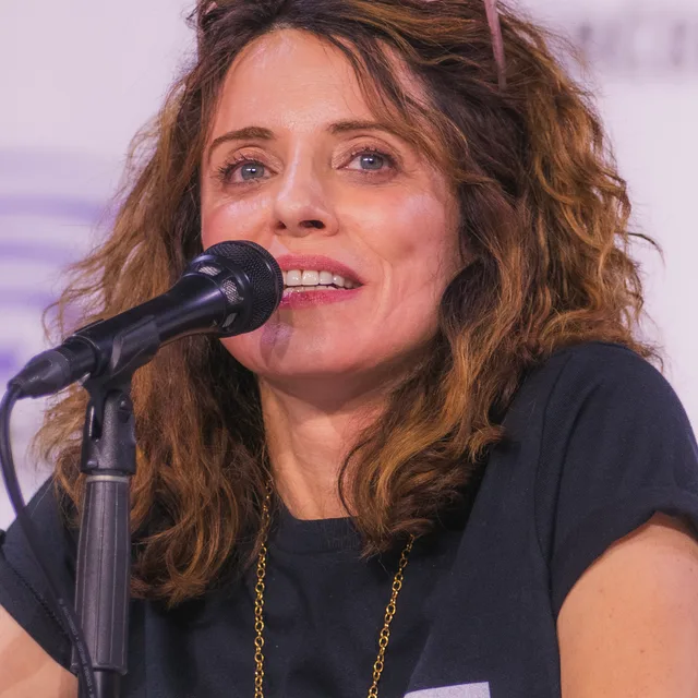 Alanna Ubach