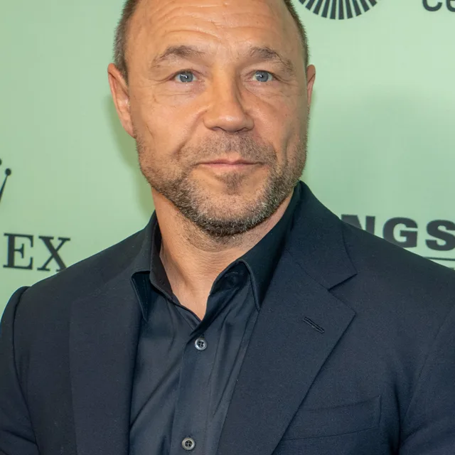 Stephen Graham
