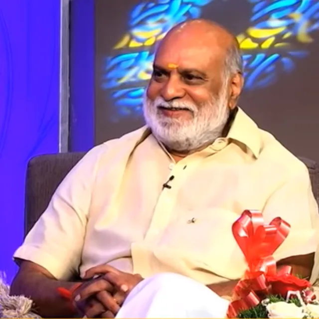 K. Raghavendra Rao