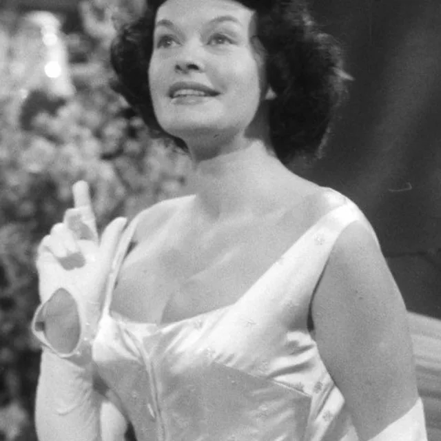 Margot Hielscher