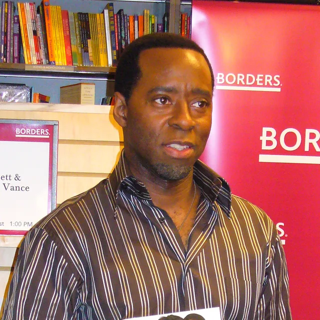 Courtney B. Vance