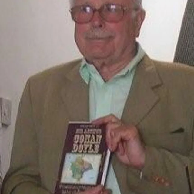 Edward Hardwicke