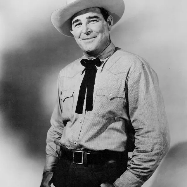 Rod Cameron