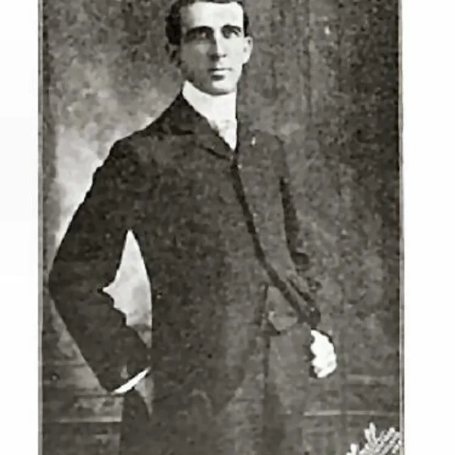 Carl Stockdale