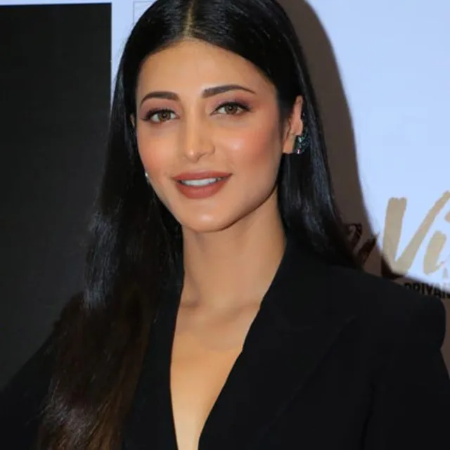 Shruti Haasan