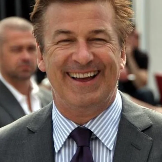 Alec Baldwin