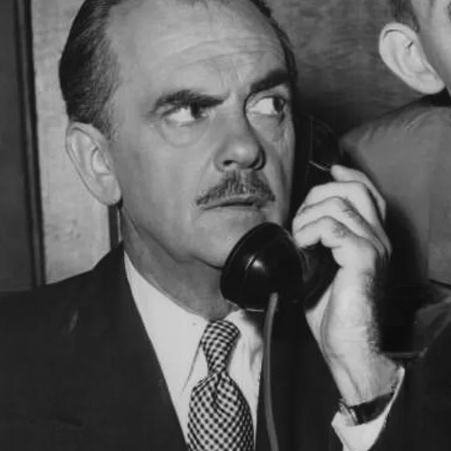 Larry Keating