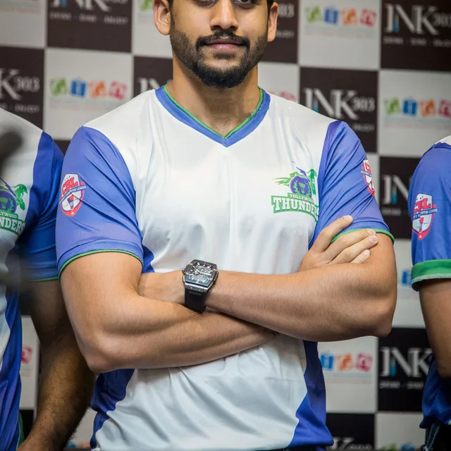Naga Chaitanya