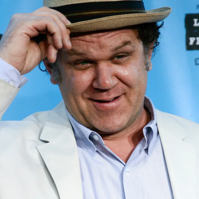 John C. Reilly