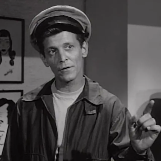 Joe Turkel