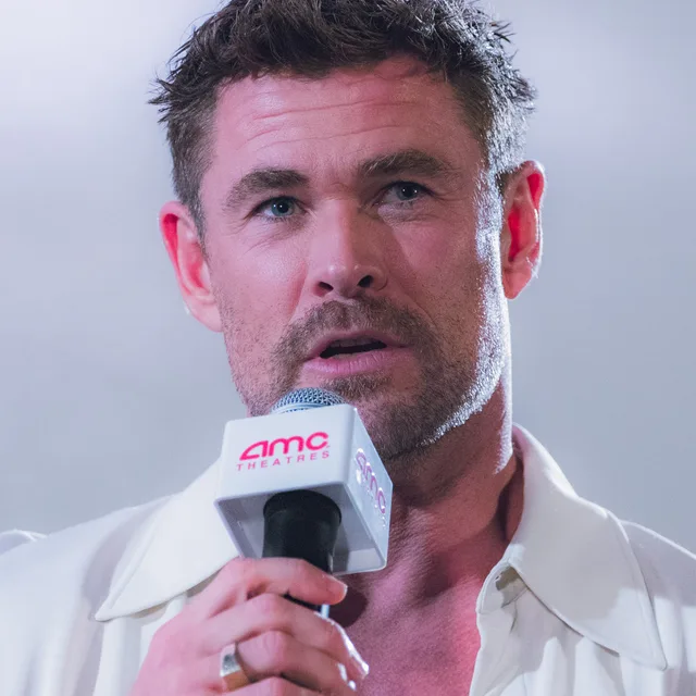 Chris Hemsworth