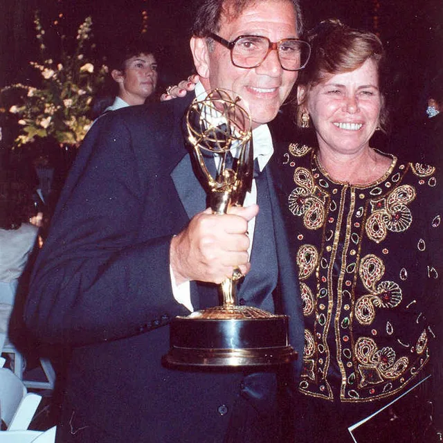 Alex Rocco