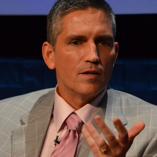 Jim Caviezel