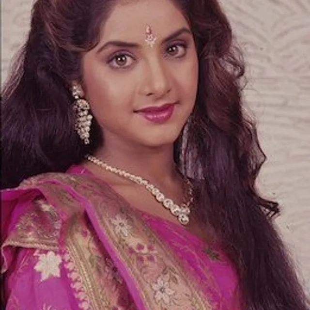 Divya Bharti