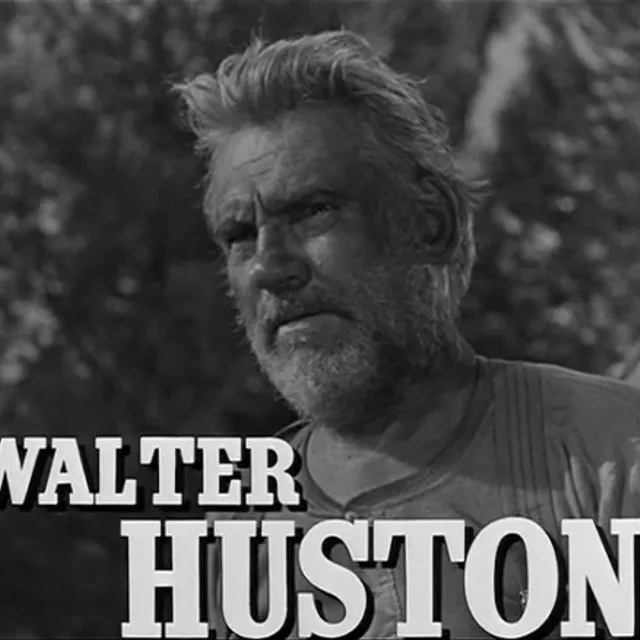 Walter Huston