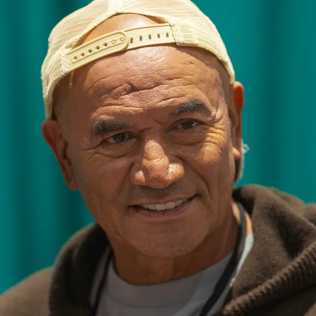 Temuera Morrison