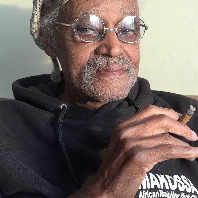 Melvin Van Peebles