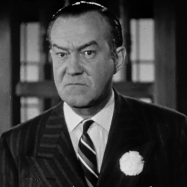 Donald MacBride