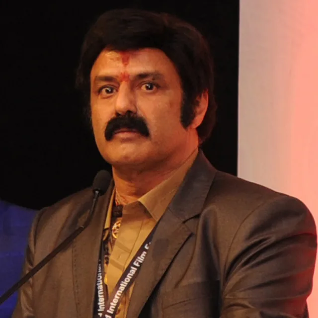 Nandamuri Balakrishna
