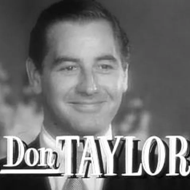 Don Taylor