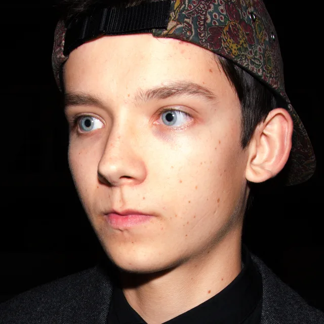 Asa Butterfield