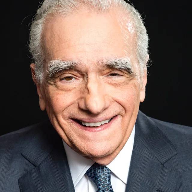 Martin Scorsese