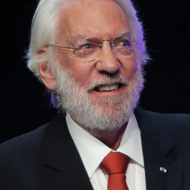Donald Sutherland