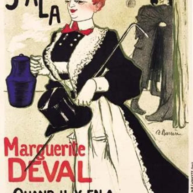 Marguerite Deval