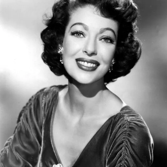 Loretta Young