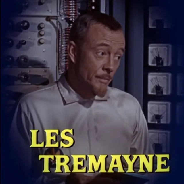 Les Tremayne