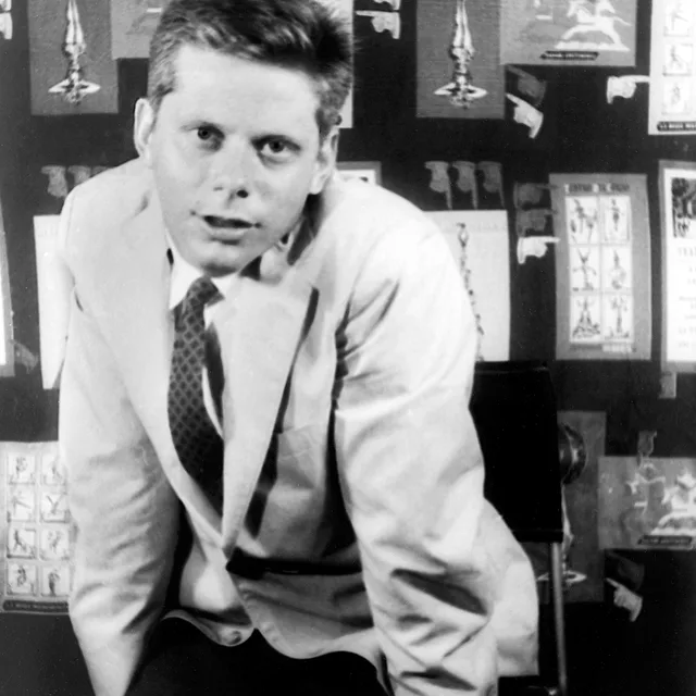 Robert Morse