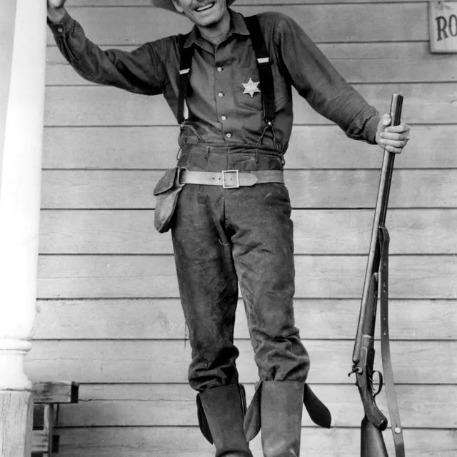 Morgan Woodward