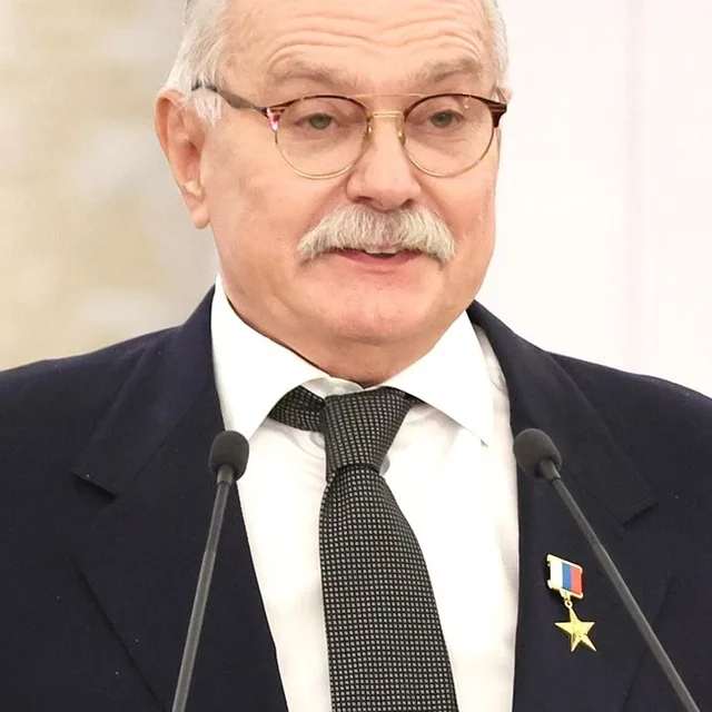 Nikita Mikhalkov