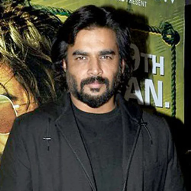 R. Madhavan