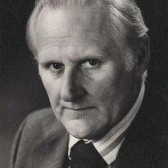 Peter Vaughan