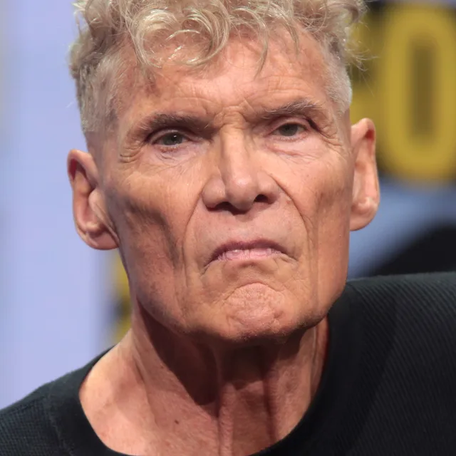 Everett McGill